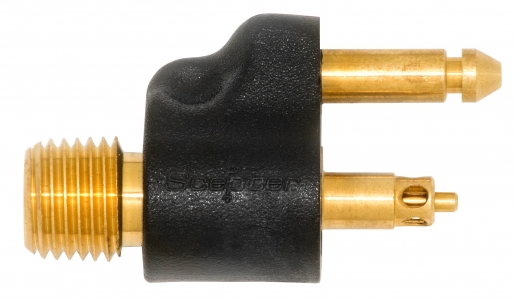 SCEPTER FUEL LINE CONNECTOR-TANK FITTING