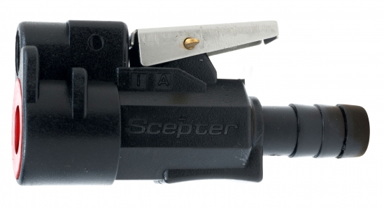 SCEPTER FUEL LINE TANK CONNECTOR