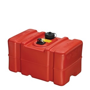 SCEPTER 45L PORTABLE MARINE TANK - TALL PROFILE