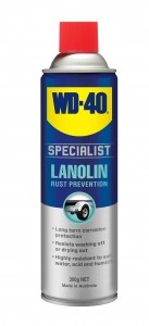 WD40 SPECIALIST LANOLIN 441ml