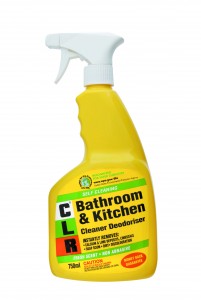 CLR BATHROOM & KITCHEN 750ml