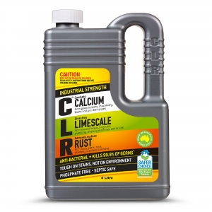 CLR CALCIUM, LIME & RUST REMOVER 4L