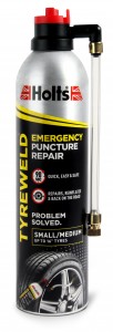 HOLTS TYREWELD PUNCTURE REPAIR 400ml