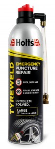 HOLTS TYREWELD PUNCTURE REPAIR 500ml