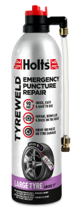 HOLTS TYREWELD PUNCTURE REPAIR 500ml