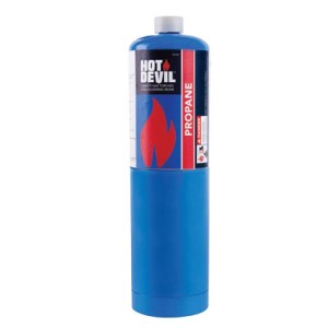 HOT DEVIL CYLINDER PROPANE GAS