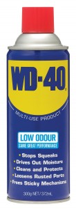 WD40 LOW ODOUR 300g