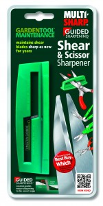 MULTI SHARP SHEAR SCISSOR SHARPENER