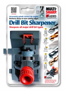 MULTI SHARP DRILL AND TOOL SHARPENER