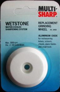 MULTI SHARP WETSTONE SPARE WHEEL *