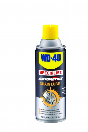 wd 40 specialist chain lube