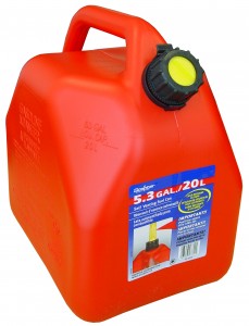 SCEPTER 20L PETROL RED (SQUAT)