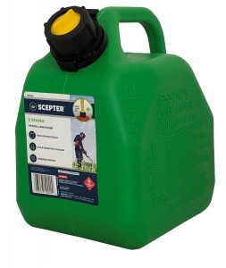 SCEPTER 5L 2-STROKE GREEN