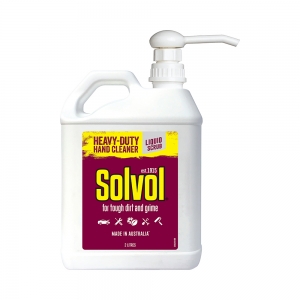 SOLVOL 2 Ltr LIQUID WITH PUMP