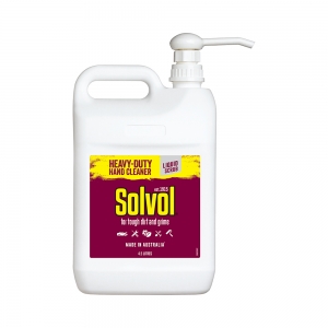SOLVOL 4.5Ltr WITH PUMP