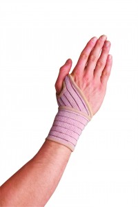 THERMOSKIN ELASTIC WRIST WRAP