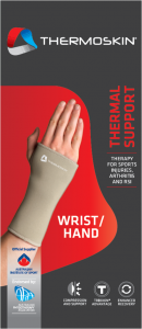 THERMOSKIN WRIST LEFT HAND S
