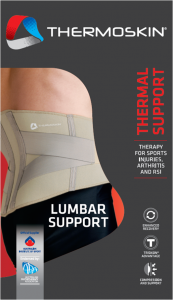 THERMOSKIN LUMBAR SUPPORT S