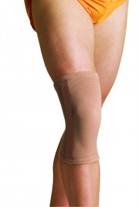 THERMOSKIN ELASTIC KNEE STABILISER S