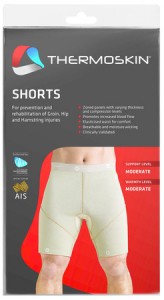 THERMOSKIN THERMAL SHORTS XXL