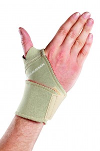 THERMOSKIN UNI WRIST WRAP S / M