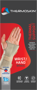 THERMOSKIN WRIST HAND BRACE RIGHT L / XL