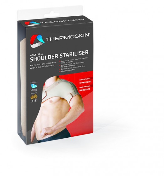 E Products - THERMOSKIN THERMAL SPORTS SHOULDER RIGHT LARGE