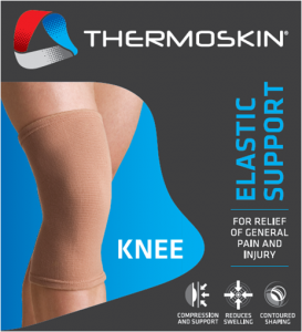 THERMOSKIN ELASTIC KNEE L