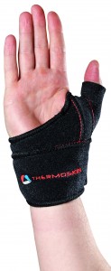 THERMOSKIN SPORTS THUMB ADJ LEFT L / XL