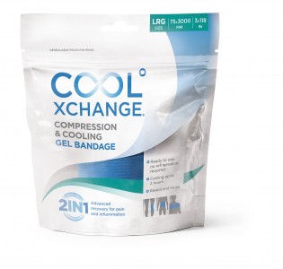 COOLXCHANGE GEL BANDAGE LARGE 3000mm