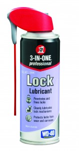 3 IN ONE LOCK LUBRICANT 150g (WD11089)