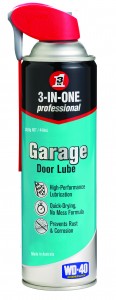 3 IN ONE GARAGE DOOR LUBE 300g (WD11070)