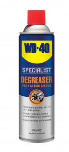 WD40 SPECIALIST DEGREASER 432ml