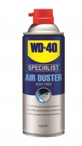 WD40 SPECIALIST AIR DUSTER 350g