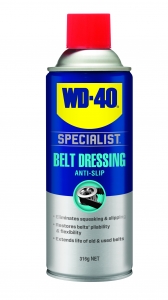 WD40 SPECIALIST BELT DRESSING 450ml