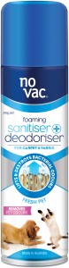 NO VAC FRESH PET 300ml 99.96%