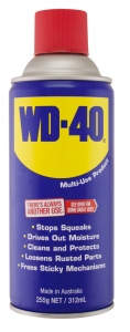 WD40 255g/312ml