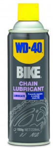 WD40 BIKE CHAIN LUBRICANT 150g