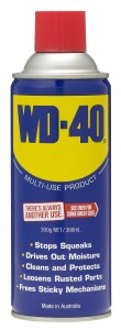 WD40 300GRAM