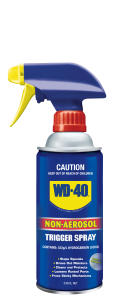 WD40 NON-AEROSOL TRIGGER SPRAY 330ml