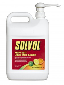 SOLVOL 4.5Ltr WITH PUMP