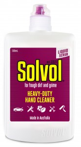 SOLVOL 500ML LIQUID SQUEEZE