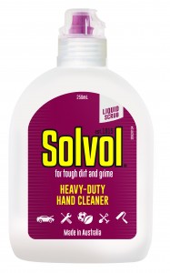 SOLVOL 250ML LIQUID SQUEEZE (WD71148, WD71225)