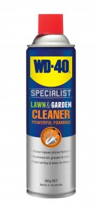 WD-40 SPECIALIST LAWN & GARDEN POWERFUL FOAMING CLEANER 432ml