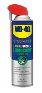 WD40 SPECIALIST LAWN & GARDEN GENERAL USE LUBRICANT 490ml