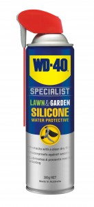 WD40 SPECIALIST LAWN & GARDEN WATER PROTECTIVE SILICONE 451ml