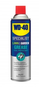 WD-40 SPECIALIST LAWN & GARDEN TOOL PROTECTANT GREASE 454ml