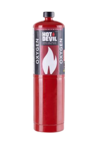 HOT DEVIL CYLINDER OXYGEN