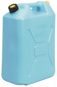 SCEPTER 20L WATER BLUE (JEEP)