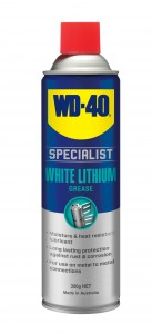 WD40 SPECIALIST WHITE LITHIUM 454ml